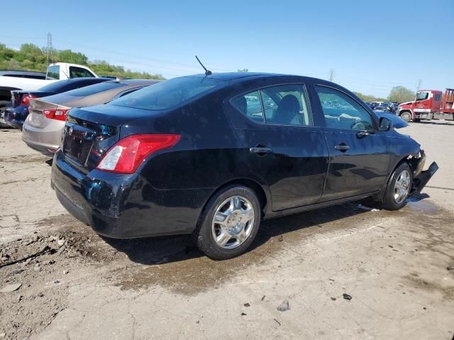 2015 Nissan Versa S