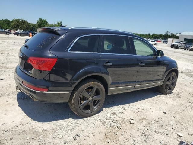 2012 Audi Q7 Prestige