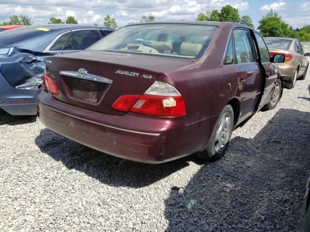 2003 Toyota Avalon XL