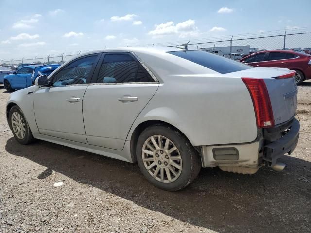 2010 Cadillac CTS Luxury Collection