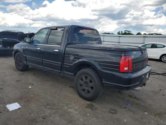 2002 Lincoln Blackwood