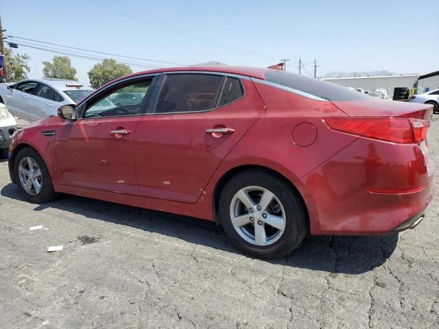 2015 KIA Optima LX