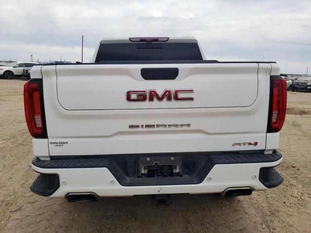 2020 GMC Sierra K1500 AT4