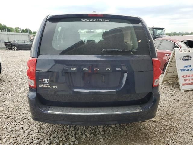 2014 Dodge Grand Caravan SE