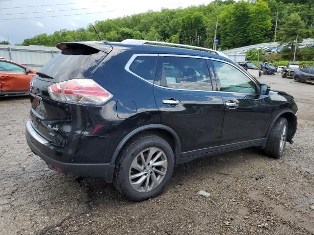 2014 Nissan Rogue S