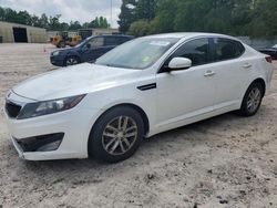 KIA Optima Vehiculos salvage en venta: 2012 KIA Optima LX