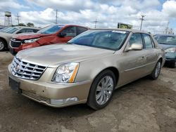 Cadillac DTS salvage cars for sale: 2006 Cadillac DTS