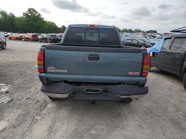 2006 GMC New Sierra C1500