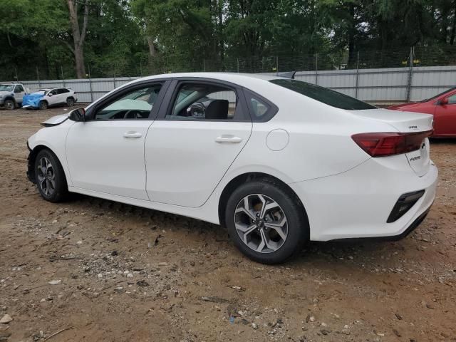 2019 KIA Forte FE