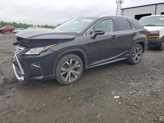 2018 Lexus RX 450H Base