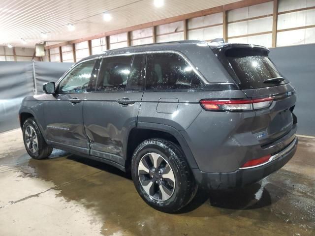 2024 Jeep Grand Cherokee Limited 4XE