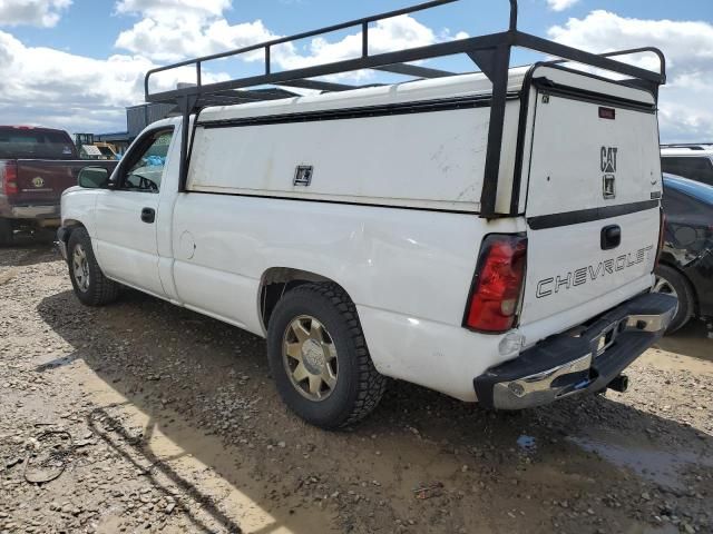 2007 Chevrolet Silverado C1500 Classic