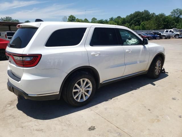 2020 Dodge Durango SSV