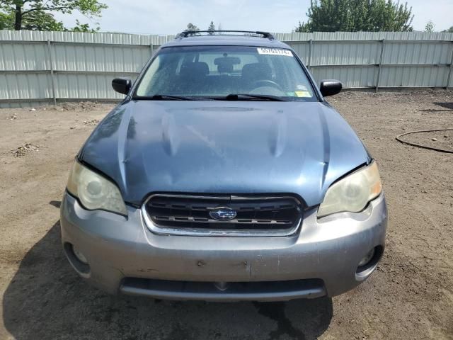 2006 Subaru Legacy Outback 2.5I