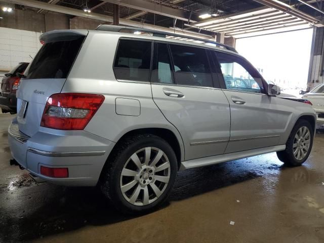 2010 Mercedes-Benz GLK 350 4matic