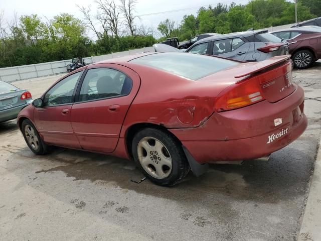 2002 Dodge Intrepid R/T