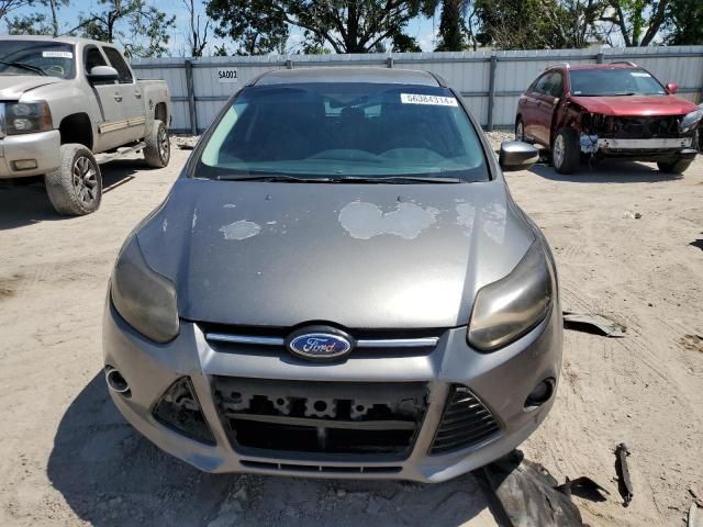 2013 Ford Focus Titanium