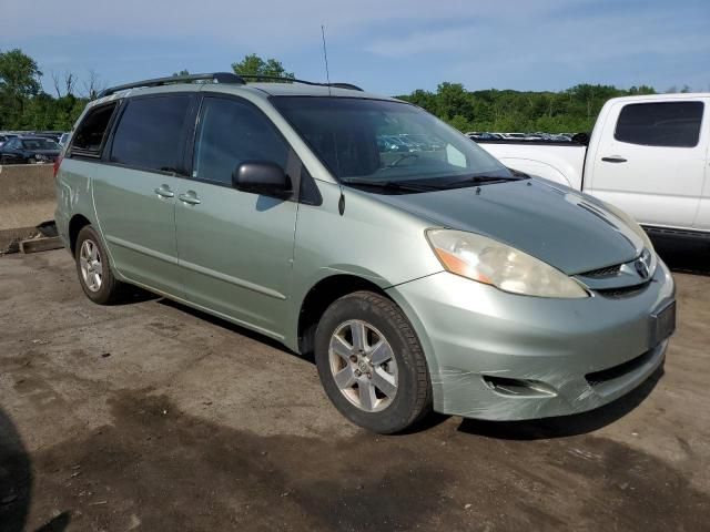 2006 Toyota Sienna CE