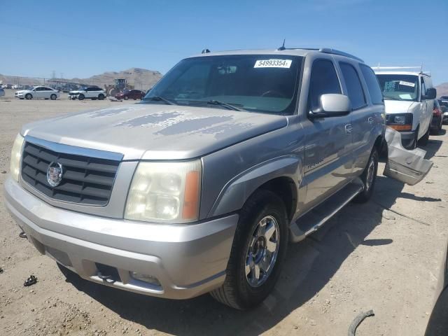 2005 Cadillac Escalade Luxury