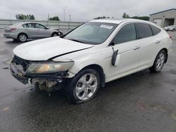 2010 Honda Accord Crosstour EXL en venta en Dunn, NC