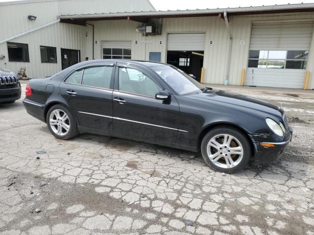 2006 Mercedes-Benz E 350 4matic