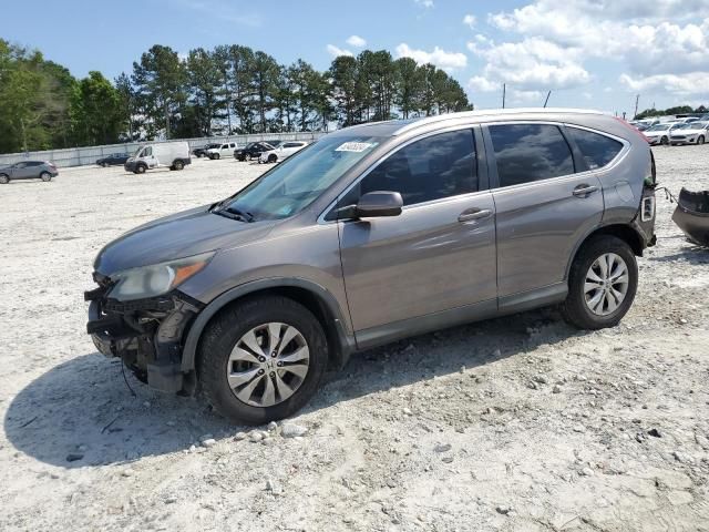 2012 Honda CR-V EXL