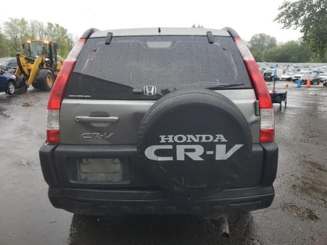 2006 Honda CR-V LX