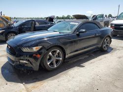 Ford salvage cars for sale: 2015 Ford Mustang