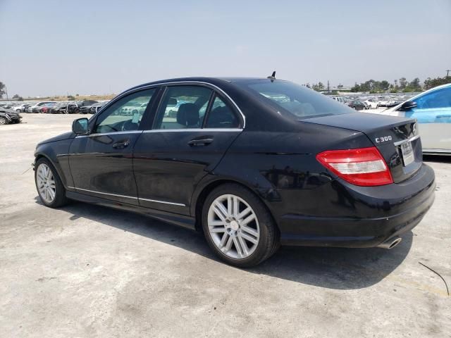 2009 Mercedes-Benz C300