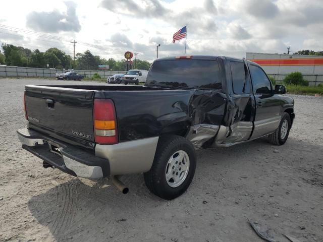 1999 Chevrolet Silverado C1500