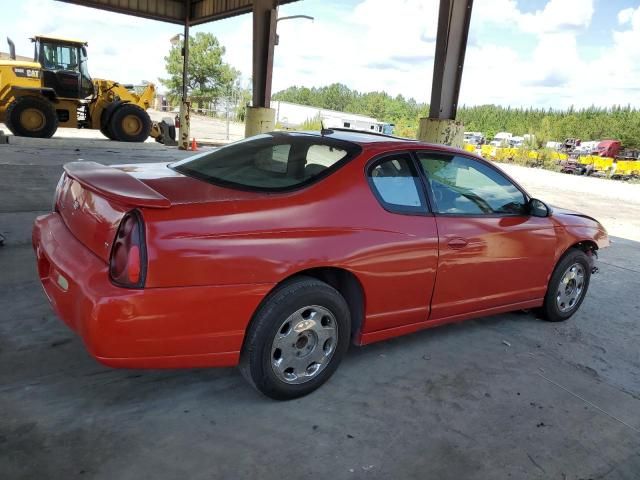 2005 Chevrolet Monte Carlo LT