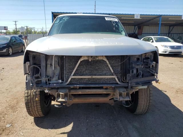 2007 Chevrolet Silverado K1500 Classic