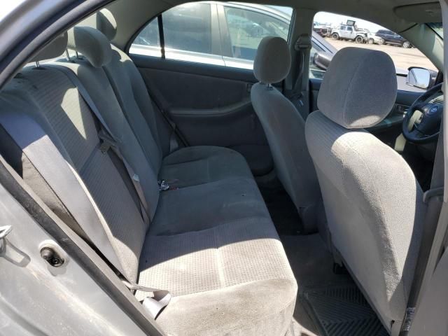 2006 Toyota Corolla CE