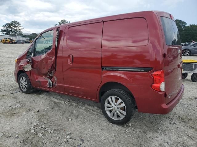 2015 Chevrolet City Express LT