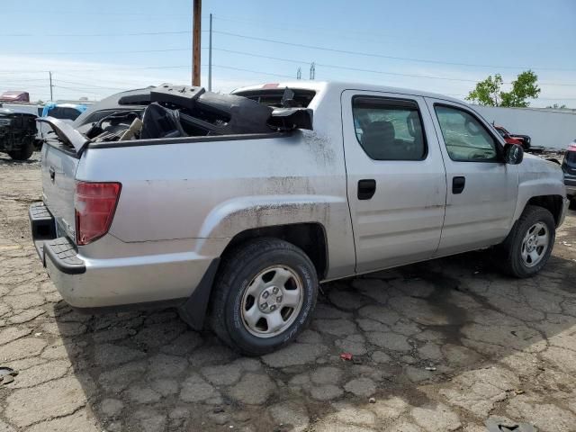 2010 Honda Ridgeline RT