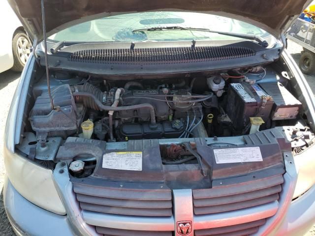 2005 Dodge Grand Caravan SE