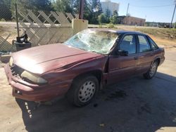 Salvage cars for sale from Copart Gaston, SC: 1993 Pontiac Grand Prix LE