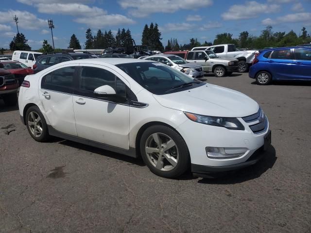 2014 Chevrolet Volt