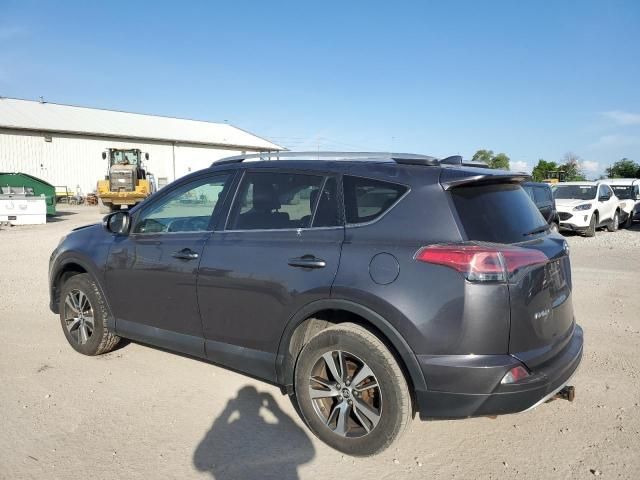 2016 Toyota Rav4 XLE