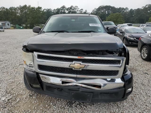 2010 Chevrolet Silverado K1500 LT