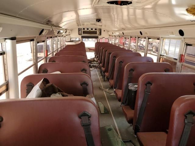 2018 Blue Bird School Bus / Transit Bus