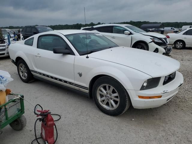 2009 Ford Mustang