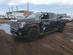 Salvage cars for sale from Copart Colorado Springs, CO: 2023 GMC Sierra K2500 Denali