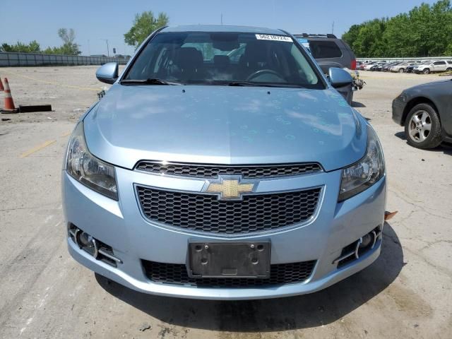 2011 Chevrolet Cruze LTZ