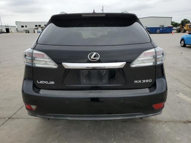 2010 Lexus RX 350