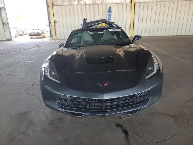 2014 Chevrolet Corvette Stingray 2LT