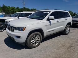 Vehiculos salvage en venta de Copart York Haven, PA: 2017 Jeep Grand Cherokee Laredo