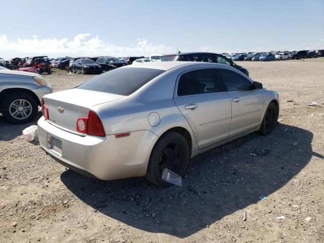 2010 Chevrolet Malibu 1LT