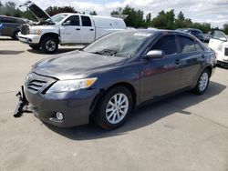 Toyota salvage cars for sale: 2011 Toyota Camry Base