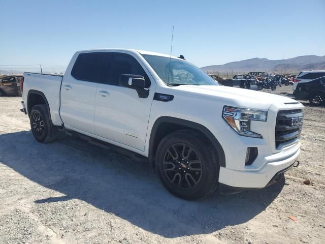 2021 GMC Sierra K1500 Elevation